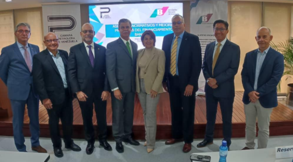 Asociación Bancaria de Venezuela y Cámara Petrolera colaboran para fortalecer la gestión del sector hidrocarburos