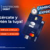 BNC anuncia jornadas especiales para cambios de tarjetas de débito