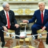 Trump y Netanyahu anunciaron acuerdo sobre nuevo plan de paz para Gaza