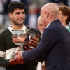 Carlos Alcaraz ganó con sufrimiento la final más larga de la historia del torneo Roland Garros