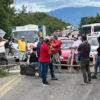 Protestas y bloqueos viales en el Norte de Santander ralentizan intercambio comercial con Venezuela