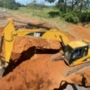 Abren vía alterna en la carretera vieja Guanare Acarigua para reconectar el centro occidente del país