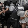 Familiares de venezolanos deportados por EEUU llegan a El Salvador