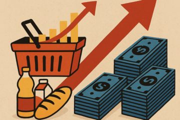 Cedice: Inflaci&oacute;n medida en d&oacute;lares baj&oacute; -1,89%, pero la cesta b&aacute;sica cost&oacute; US$958,96 en mayo