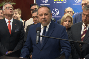 Consecomercio ve a Panam&aacute; como un socio estrat&eacute;gico: Sellan alianza para impulsar la producci&oacute;n de Venezuela