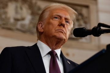 Trump: cualquier pa&iacute;s que &laquo;haga negocios&raquo; con Ir&aacute;n ser&aacute; castigado con un arancel del 25 %