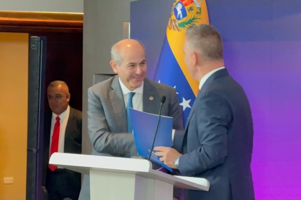 Alianza estratégica entre Bancamiga y Fedeindustria impulsará el crecimiento industrial en el país