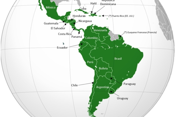 Venezuela aporta 11% de la producci&oacute;n petrolera de Am&eacute;rica Latina, superada por Brasil y M&eacute;xico