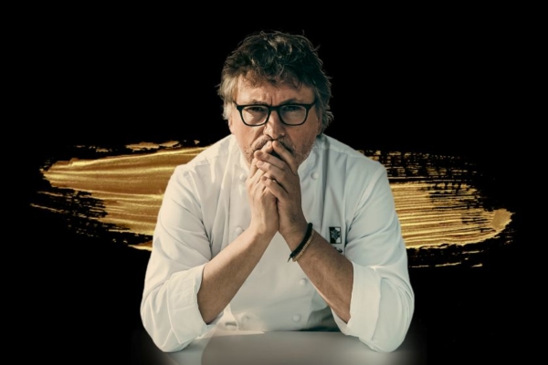 Andoni Luis Aduriz trae a Caracas una fusión de sabores y sensaciones
