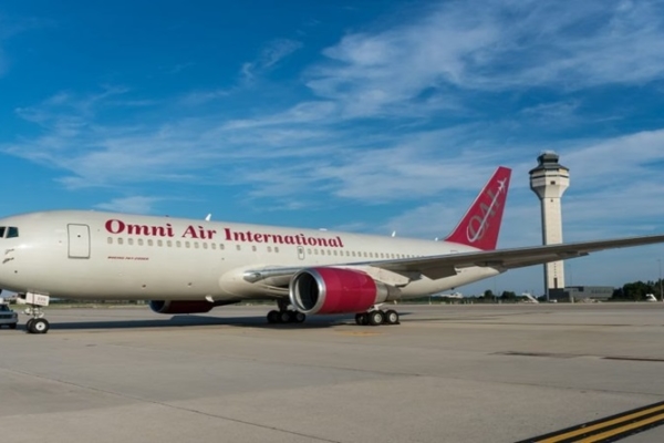 Llegó este #17Jun a Venezuela un avión con 135 migrantes repatriados desde EEUU
