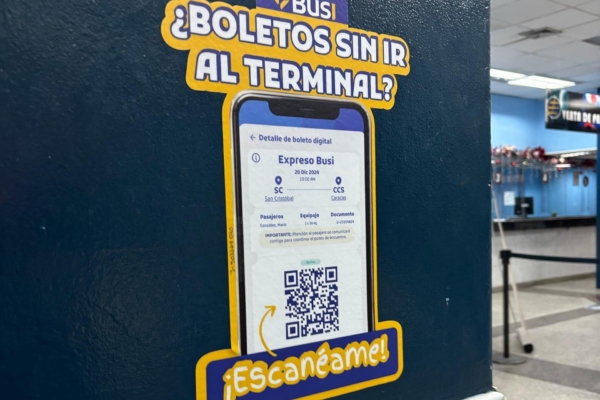 App Busi Boletos incorpora nuevas rutas terrestres no convencionales