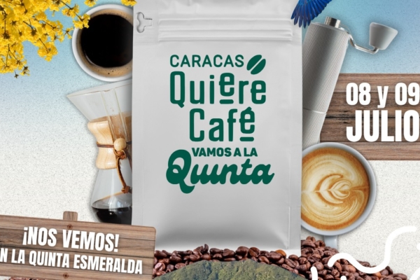 «Caracas Quiere Café» llega a su quinta edición con campeonato nacional de baristas