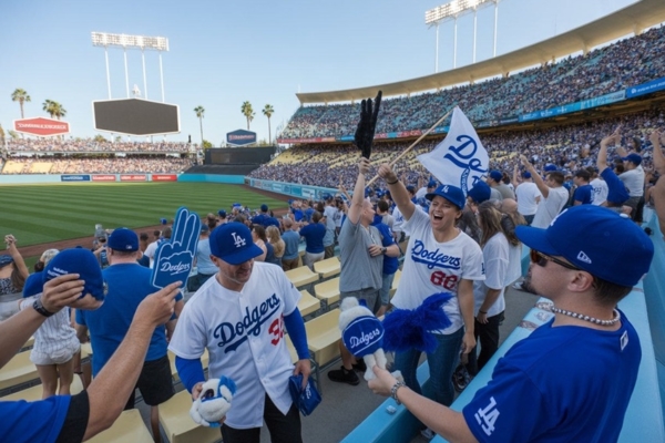 La MLB sigue en aumento: Top 3 de los estadios con más asistencia en 2025