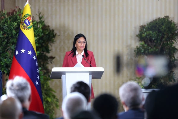 Venezuela propone «cumbre urgente» para pedir cese al fuego entre Israel e Irán