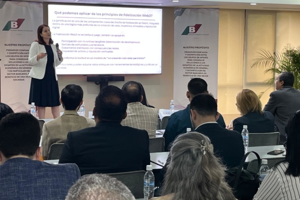 Asociación Bancaria de Venezuela reúne líderes de los distintos sectores para abordar el presente y futuro de los negocios en la era Web3