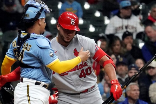 #Histórico: Hermanos Contreras batearon jonrones en un mismo inning, lo que no ocurría desde 1933