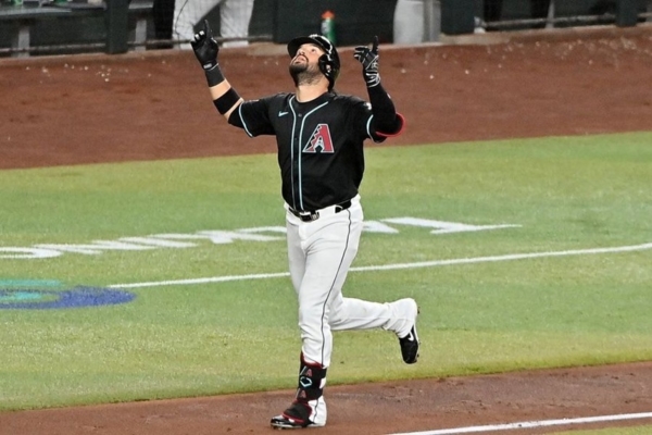 Eugenio Suárez histórico con su octavo Grand Slam en la MLB