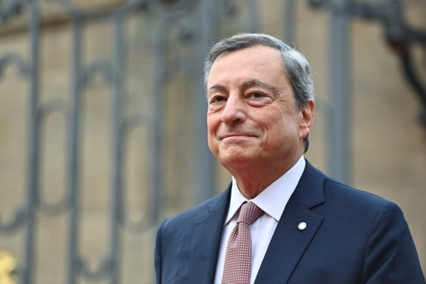 El «salvador del euro»: Mario Draghi recibirá el Premio Princesa de Asturias de Cooperación Internacional