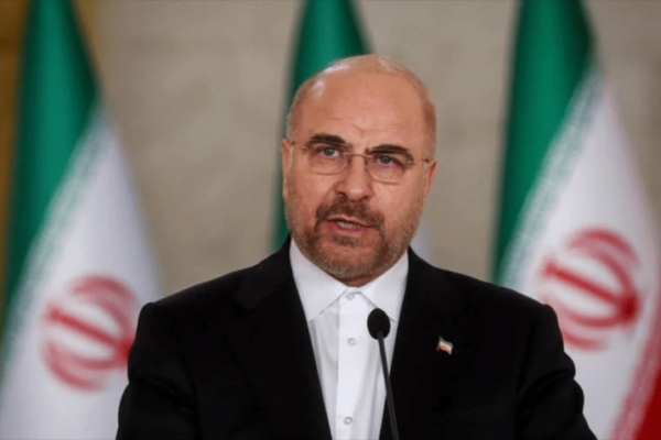 Presidente del Parlamento iraní visita Venezuela para «fortalecer relaciones» bilaterales