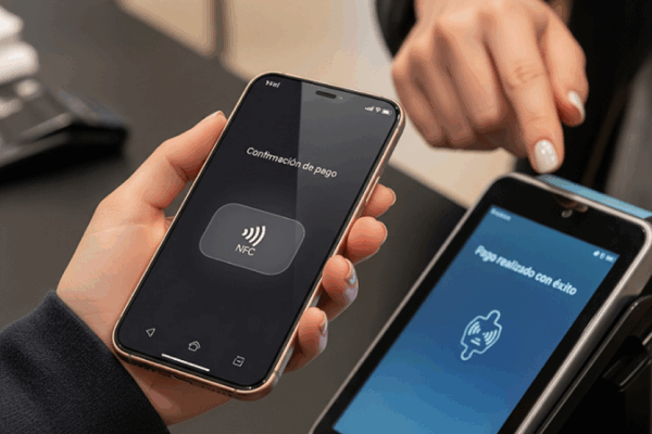 Red Conexus lanza sistema de pago móvil sin contacto basado en tecnología NFC