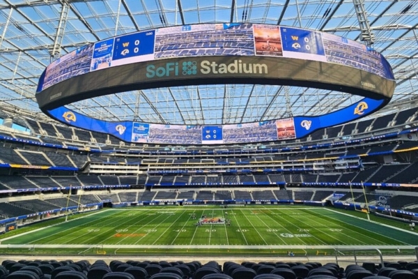 Los 7 estadios más caros del mundo: Sólo dos quedan fuera de EEUU
