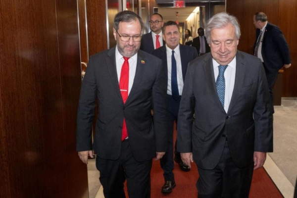 Venezuela expone preocupación por las concesiones petroleras otorgadas por Guyana en tierras no delimitadas