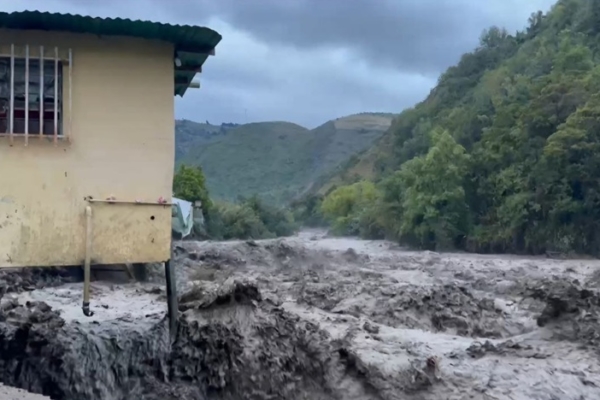 Gobernador de Mérida reporta 273 familias afectadas por las lluvias