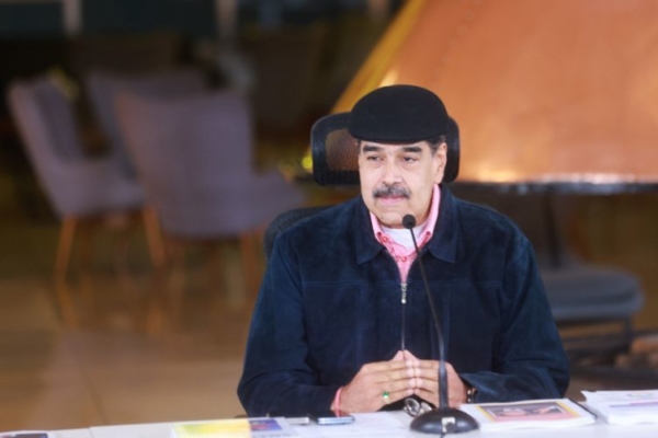 Nicolás Maduro ratifica su solidaridad de «manera firme» a Irán tras ataque de Israel