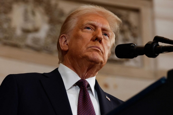 Trump se reafirma en su política comercial: «Soy una persona de aranceles»