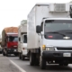 En diez meses Venezuela movilizó el 14,37% del transporte de carga en la frontera con Colombia