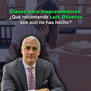 Luis Oliveros ofreció claves para emprendedores en foro virtual organizado por Bancamiga