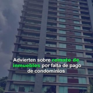 Advierten que se puede perder un inmueble por morosidad: «Están rematando propiedades por falta de pago»