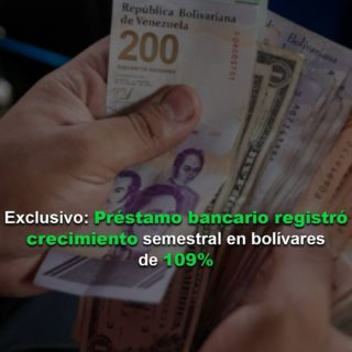 #Datos: Indicadores de la banca venezolana resistieron la erosión cambiaria en el primer semestre