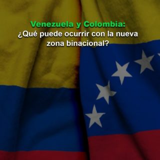 Venezuela plantea ser «importante exportador» de gas a Colombia con nueva zona binacional