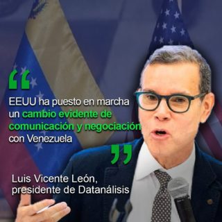 LVL: EEUU ha puesto en marcha un cambio de su política de negociación con Venezuela