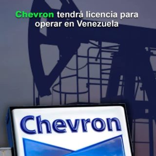 Maduro: Chevron fue informada de la concesión de licencias para seguir sus operaciones en Venezuela