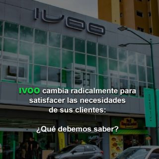 #Exclusivo: IVOO cambia radicalmente para satisfacer las necesidades de sus clientes