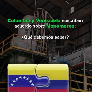 Colombia y Venezuela suscriben acuerdo sobre Monómeros