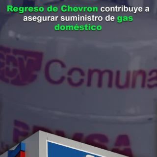Coningas: Regreso de Chevron contribuye a asegurar suministro de gas doméstico