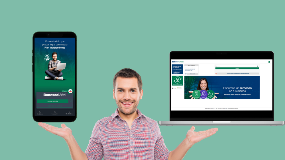 Banesco protege sus operaciones con diversos mecanismos de seguridad