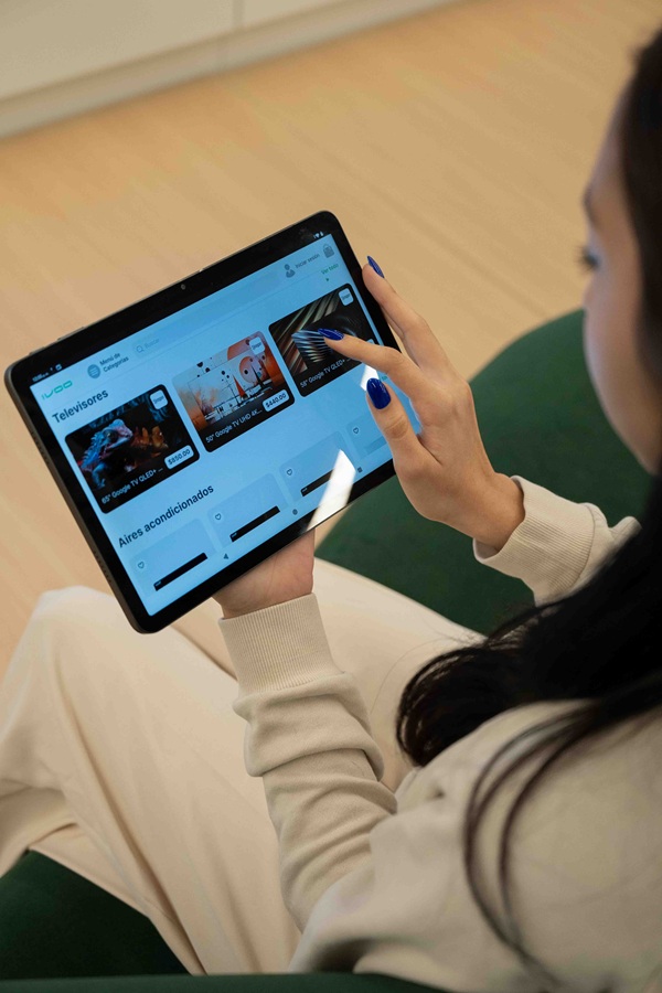 Nueva IVOO APP: más intuitiva, con mejores precios y categorías