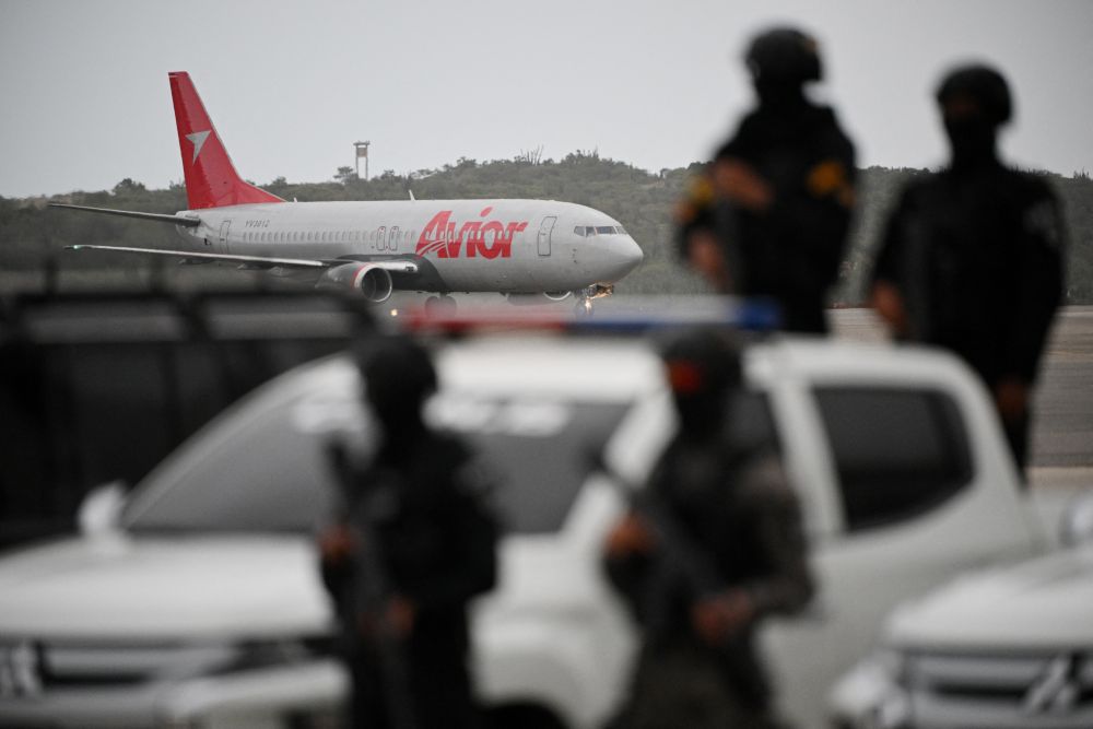 Jorge Rodríguez: excarcelación de 252 venezolanos fue negociada solo con EEUU