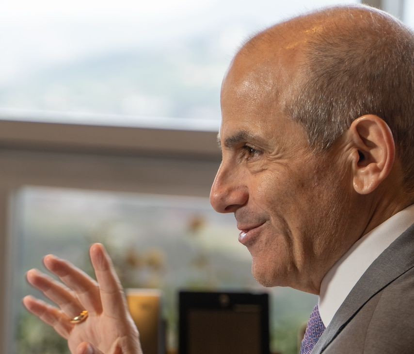 #Entrevista: José Simón Elarba (Bancamiga) plantea que la banca debe volver a promover el ahorro