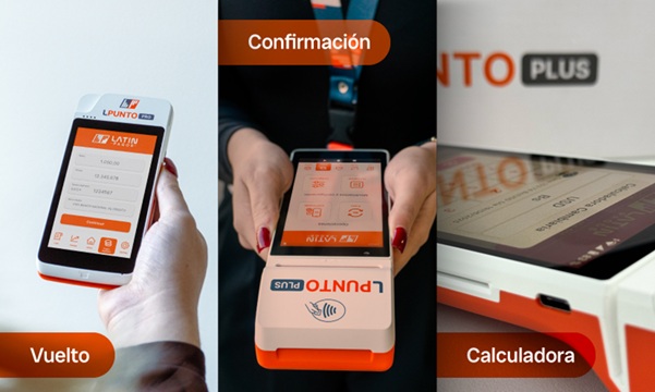LPUNTO de Latin Pagos cambia tu forma de cobrar