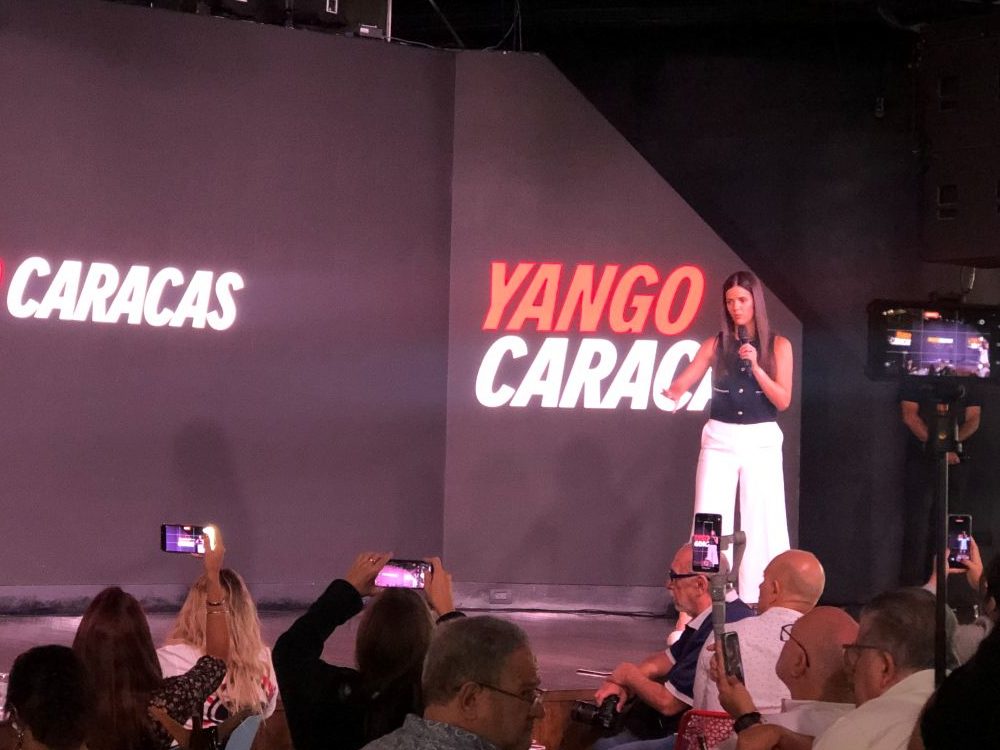 Plataforma internacional Yango llegó a Venezuela para transformar la movilidad urbana