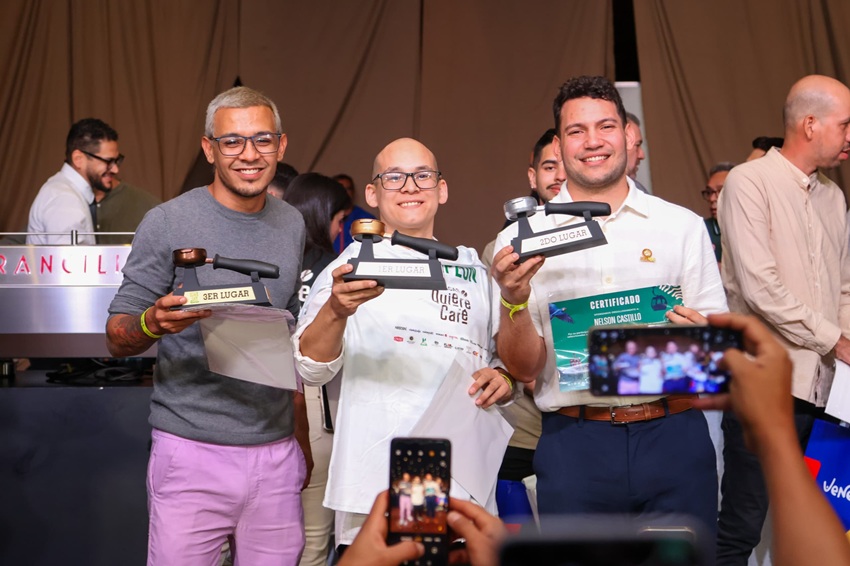 5TA edición Caracas Quiere Café: Un éxito que marca un hito y supera expectativas