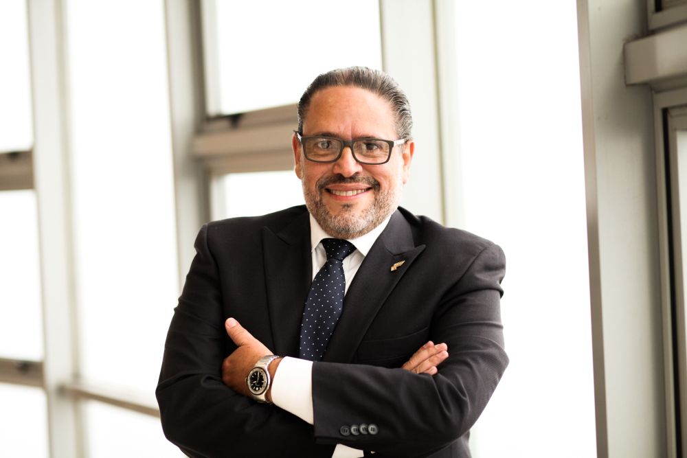 Roberto Pulido regresa a la gerencia general de Copa Airlines en Venezuela