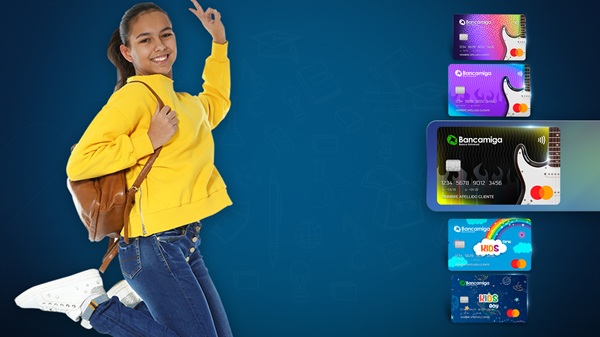 Bancamiga celebra el Día del Niño con entrega gratuita de la tarjeta Kids
