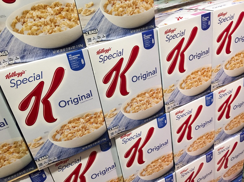 Italiana Ferrero comprará al grupo estadounidense WK Kellogg por US$ 3.100 millones