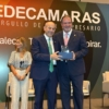 Fedecámaras reconoce compromiso de José Simón Elarba con el empresariado y el país